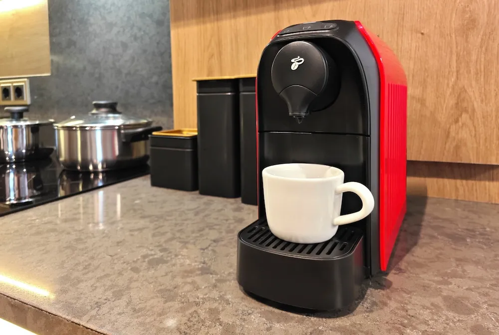 Deluxe Süit, 1 Büyük (Queen) Boy Yatak ve Çekyat, Deniz Manzaralı