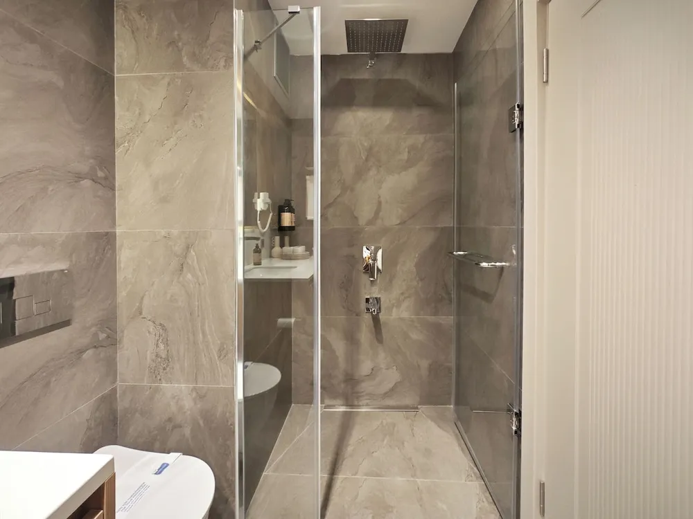 Deluxe Apart Daire, Şehir Manzaralı