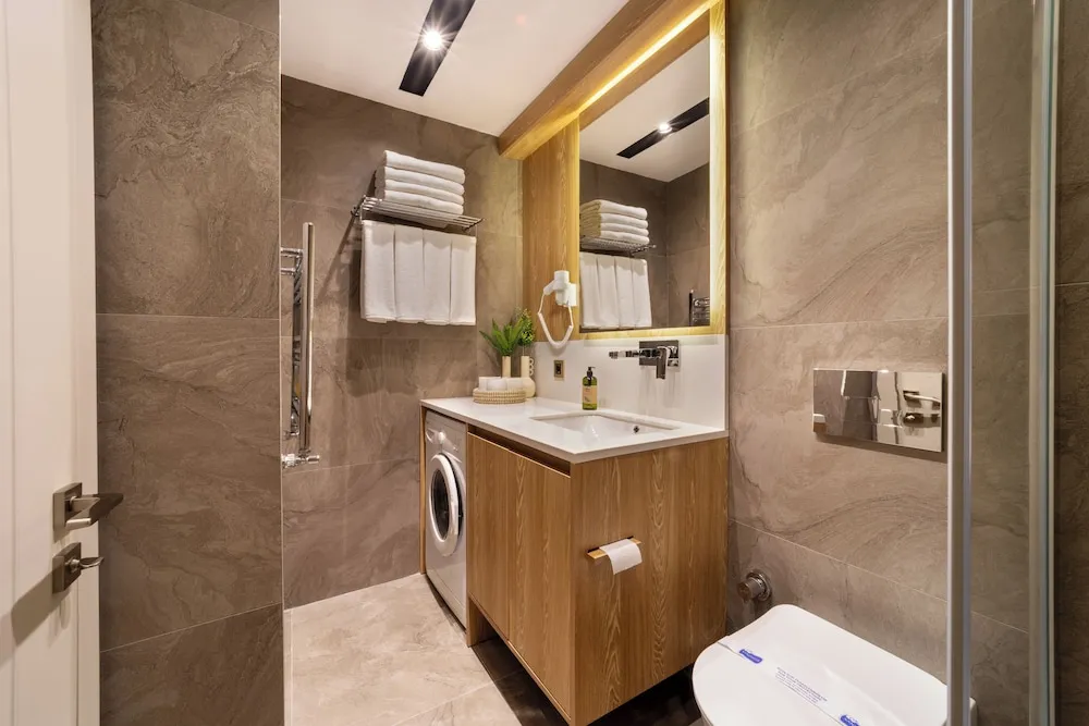 Deluxe Apart Daire, Şehir Manzaralı