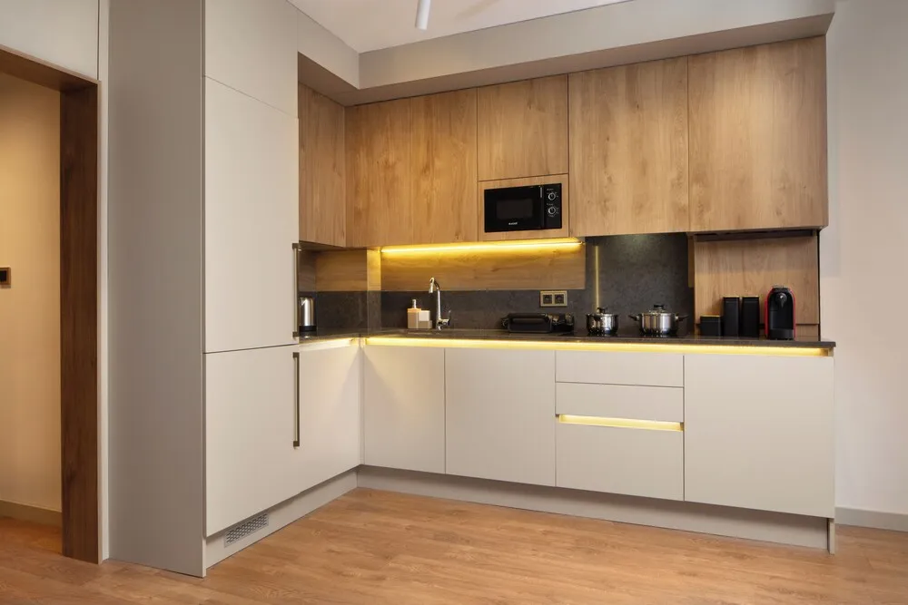 Deluxe Apart Daire, Şehir Manzaralı