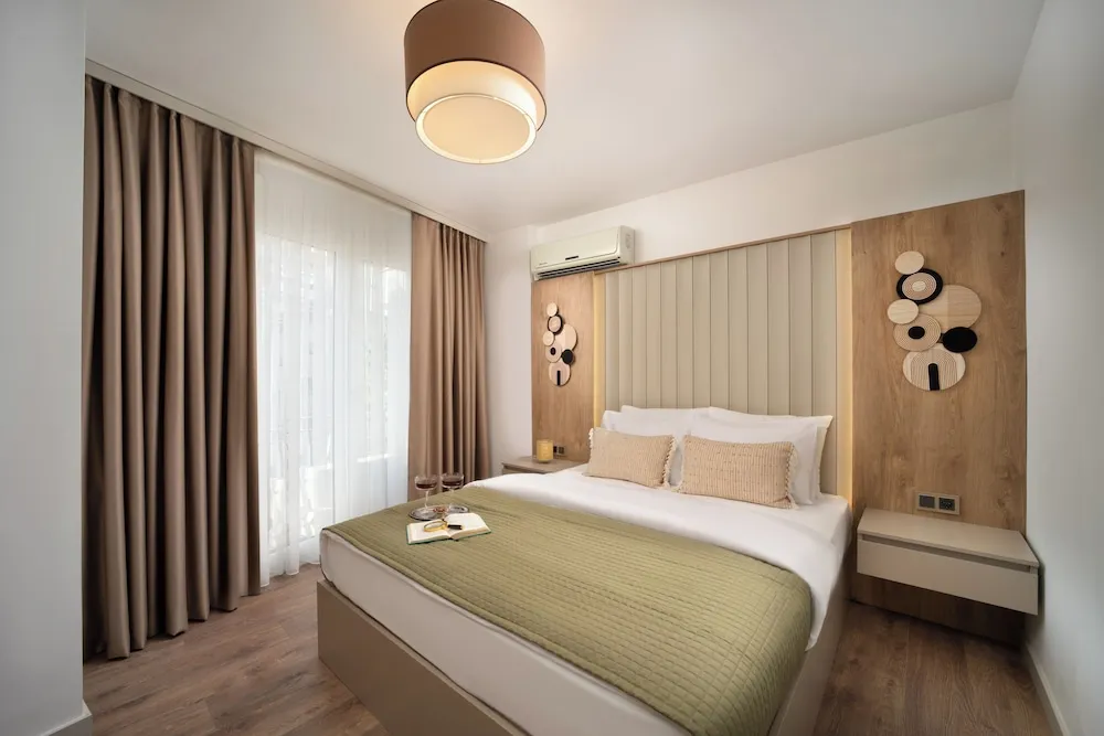 Deluxe Apart Daire, Şehir Manzaralı