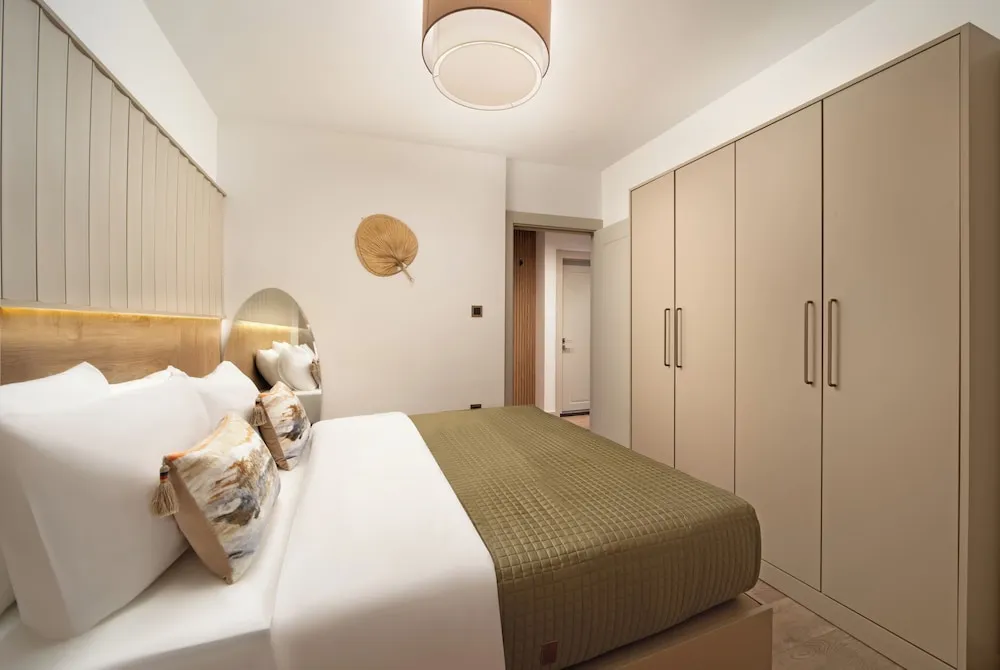 Deluxe Apart Daire, Şehir Manzaralı