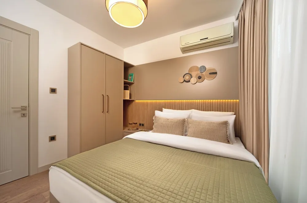 Deluxe Apart Daire, Şehir Manzaralı