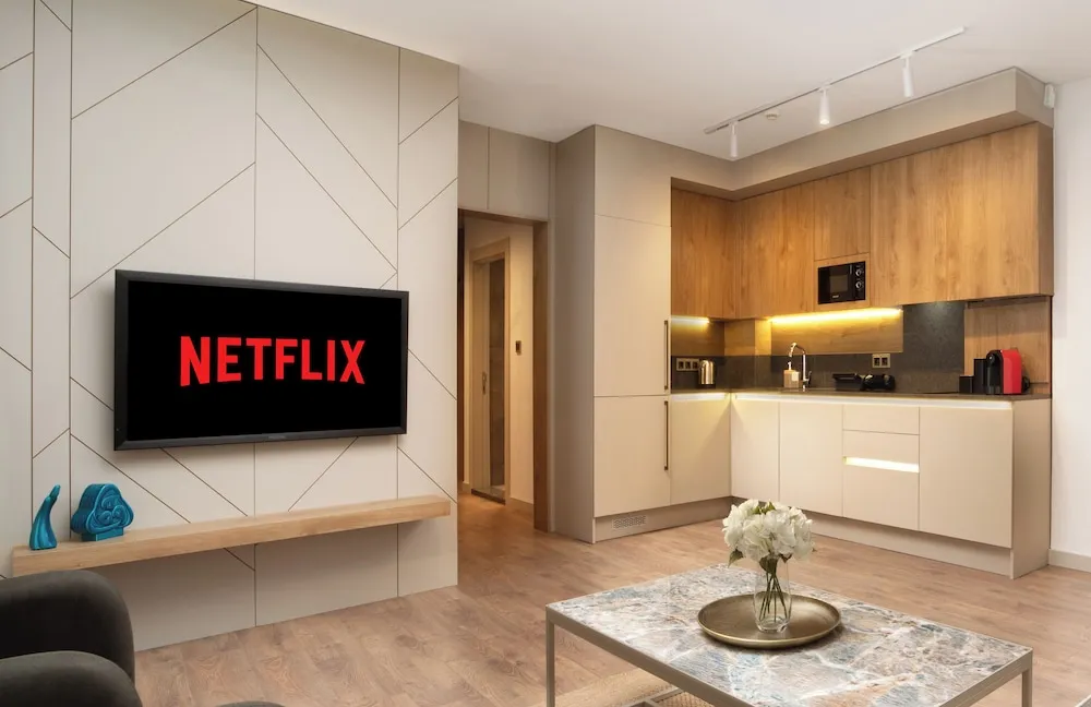 Deluxe Apart Daire, Şehir Manzaralı