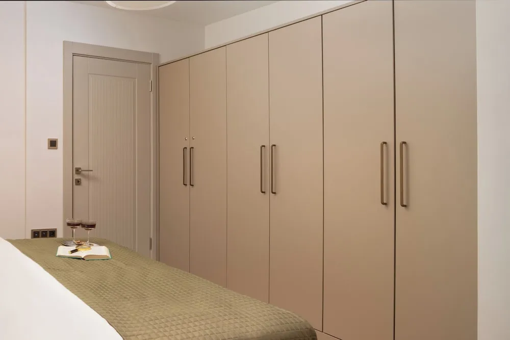 Deluxe Apart Daire, Şehir Manzaralı