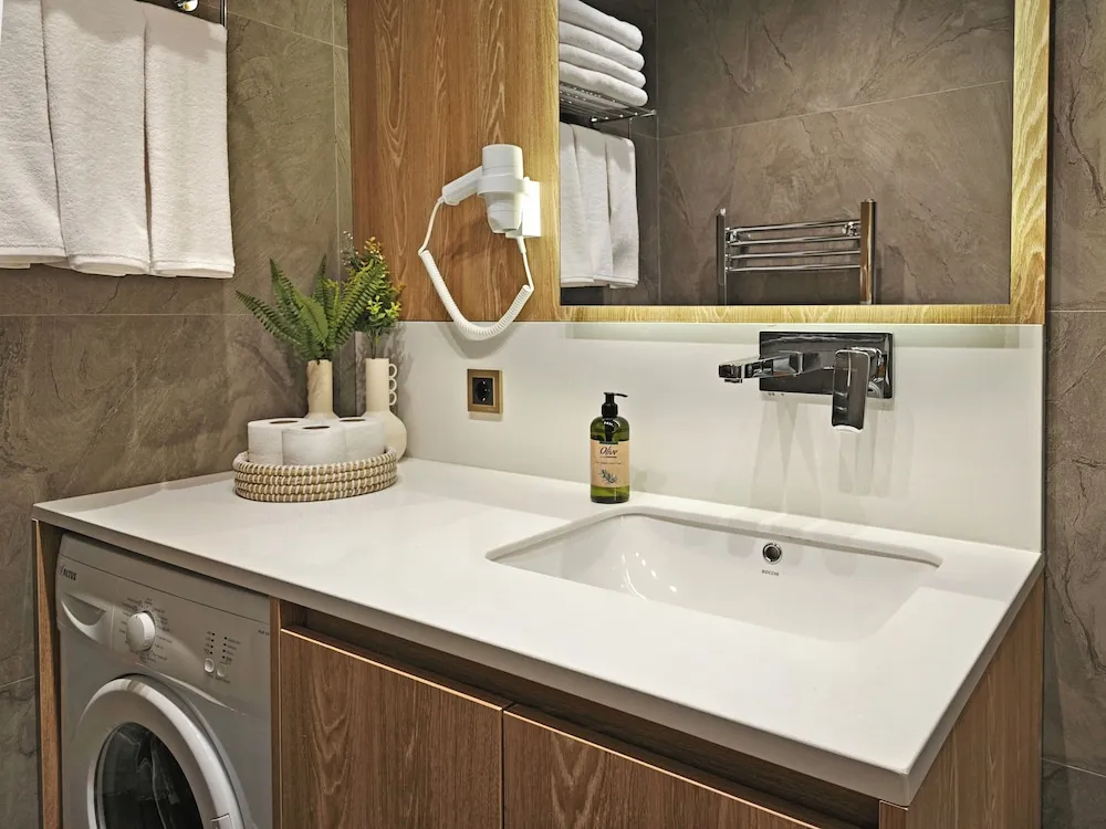 Deluxe Apart Daire, Şehir Manzaralı