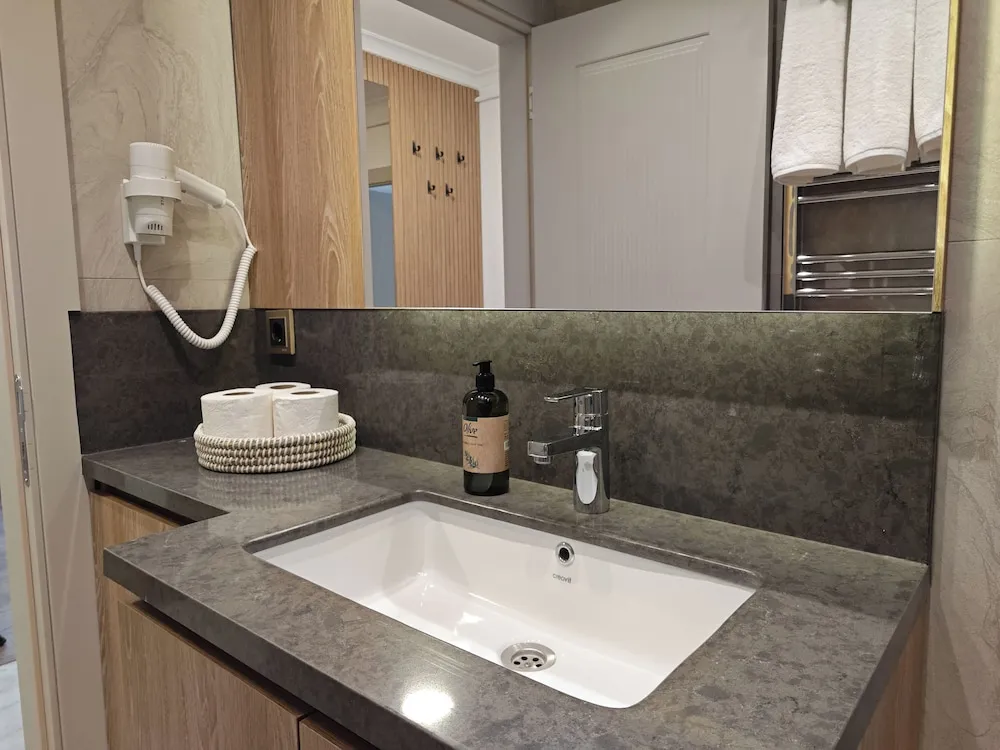 Deluxe Apart Daire, Şehir Manzaralı