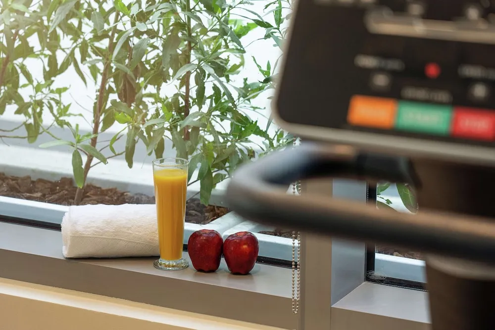 Fitness salonu