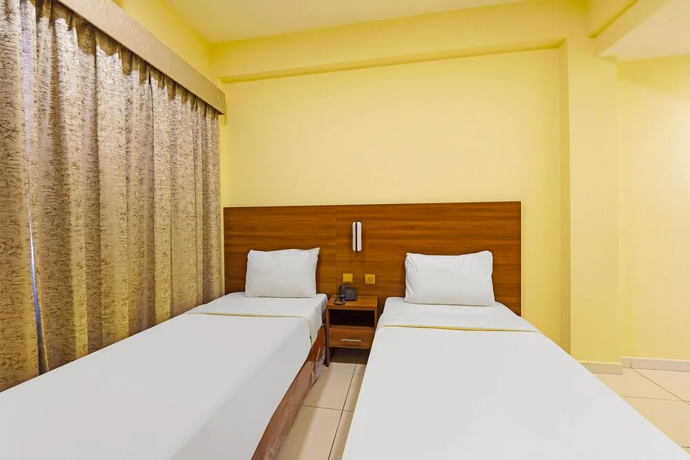 Standard Tek Büyük veya İki Ayrı Yataklı Oda