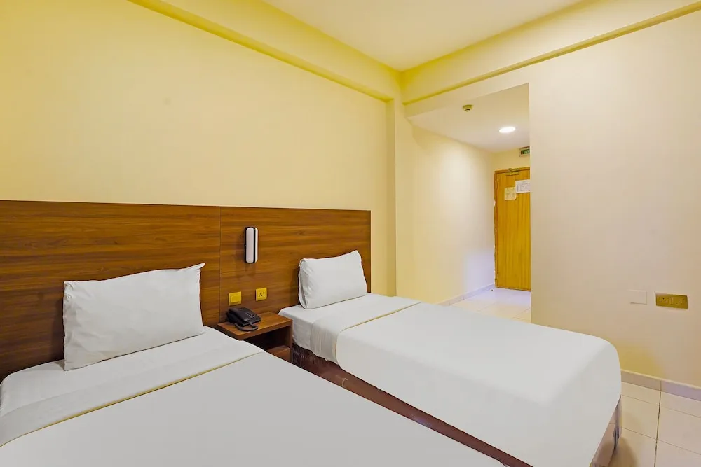 Standard Tek Büyük veya İki Ayrı Yataklı Oda