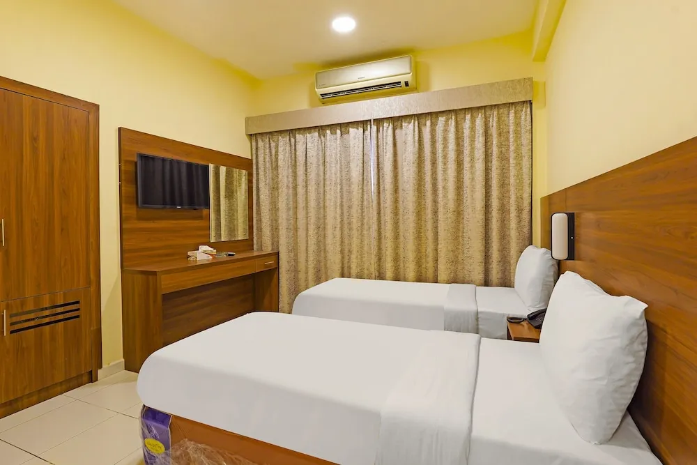 Standard Tek Büyük veya İki Ayrı Yataklı Oda