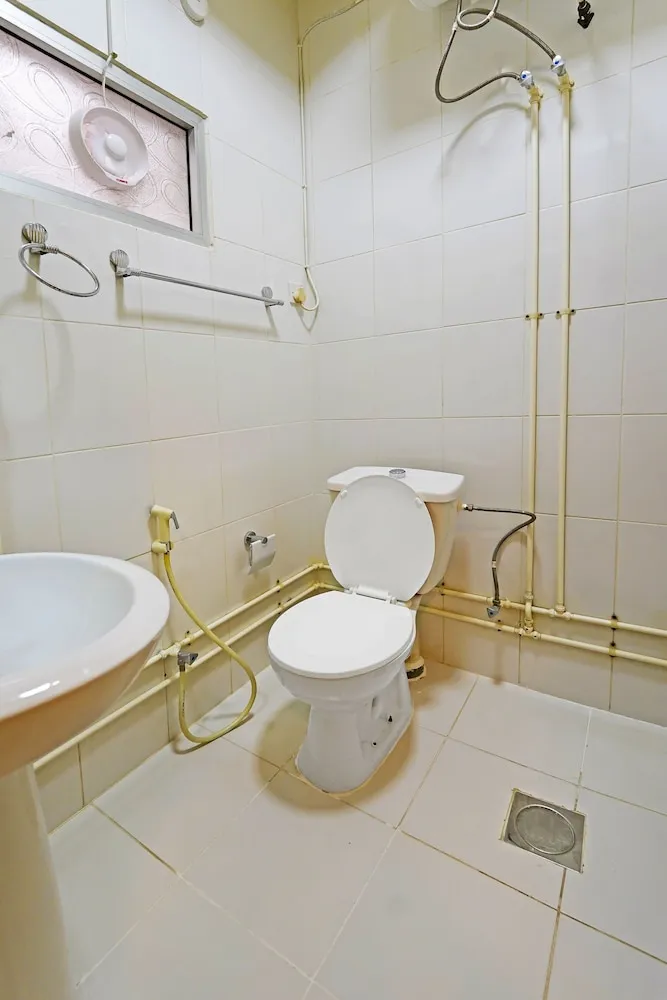 Standard Tek Büyük veya İki Ayrı Yataklı Oda