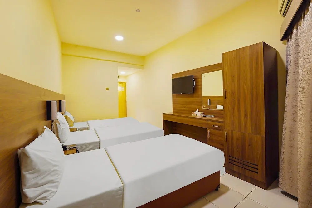 Standard Üç Kişilik Oda