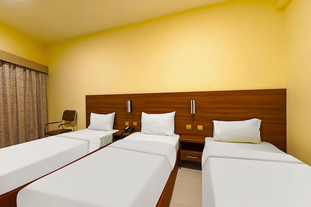 Standard Üç Kişilik Oda