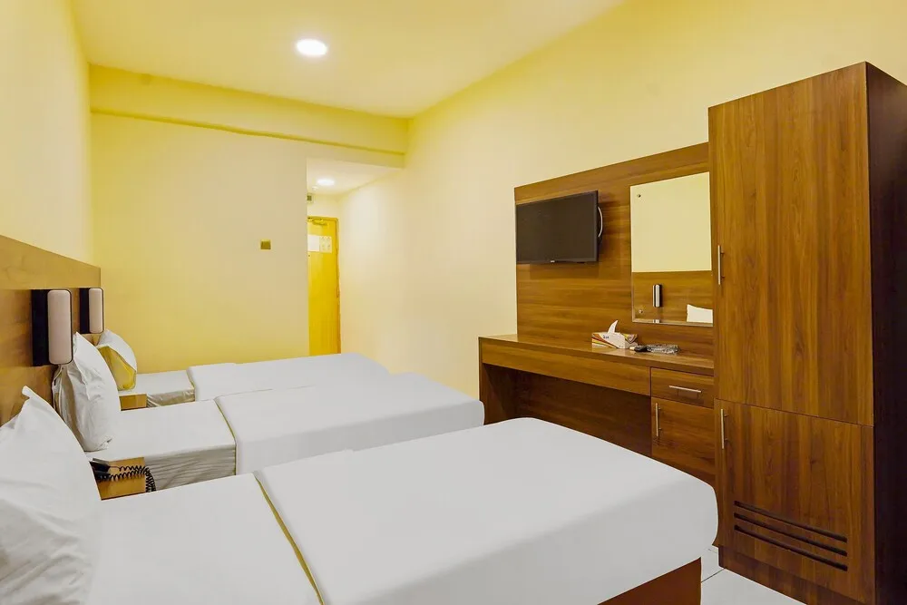 Standard Üç Kişilik Oda