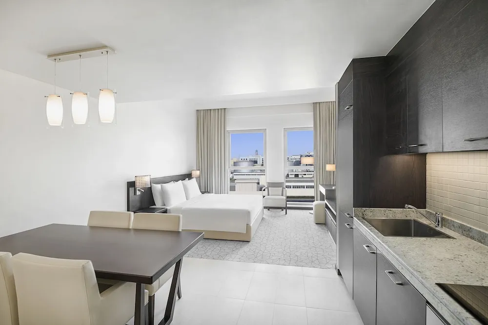 Apart Daire, 1 Yatak Odası, Şehir Manzaralı