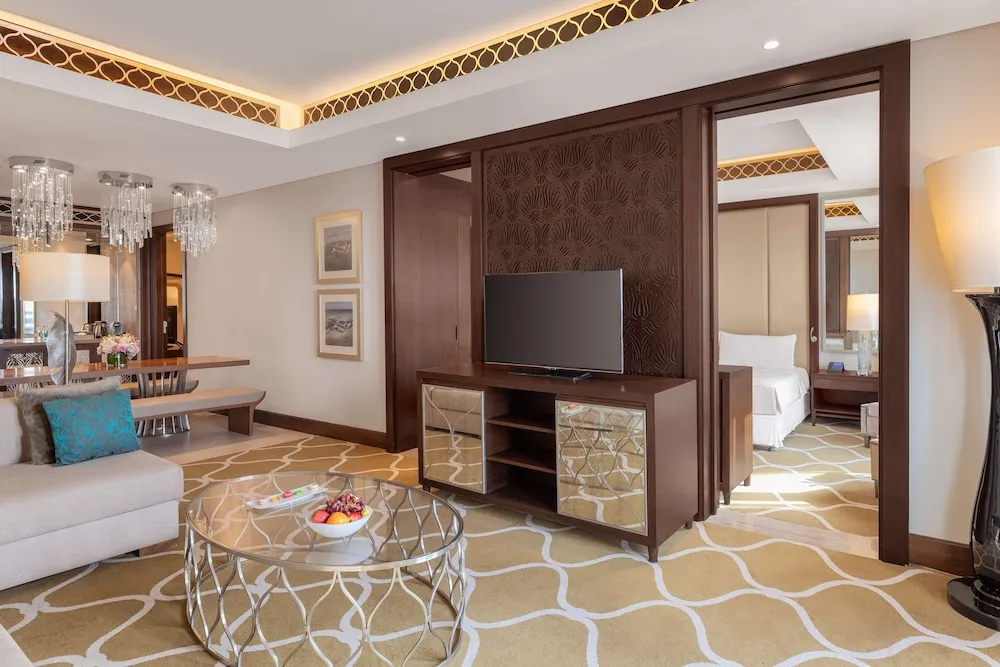 Family Süit, 1 Yatak Odası (1 King Bed)