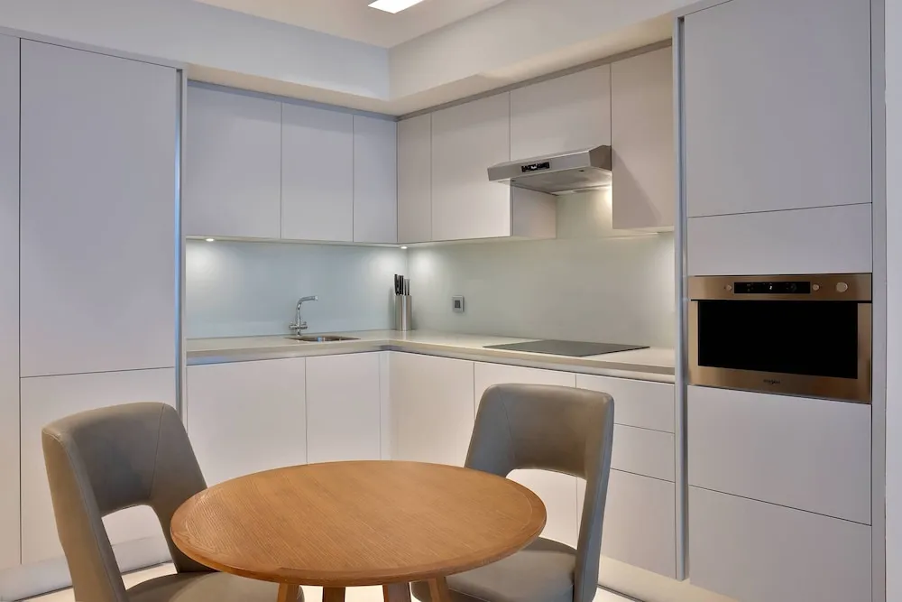 Süit, 1 Yatak Odası, Balkon, Şehir Manzaralı