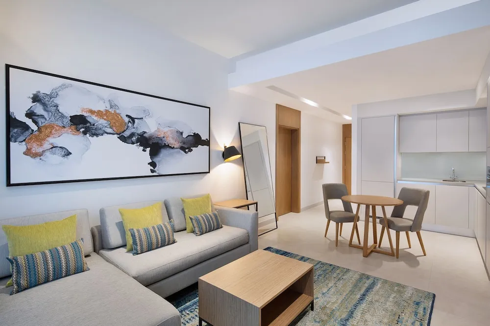 Süit, 1 Yatak Odası, Balkon, Şehir Manzaralı