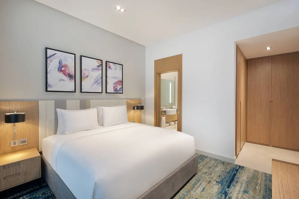 Süit, 1 Yatak Odası, Balkon, Şehir Manzaralı