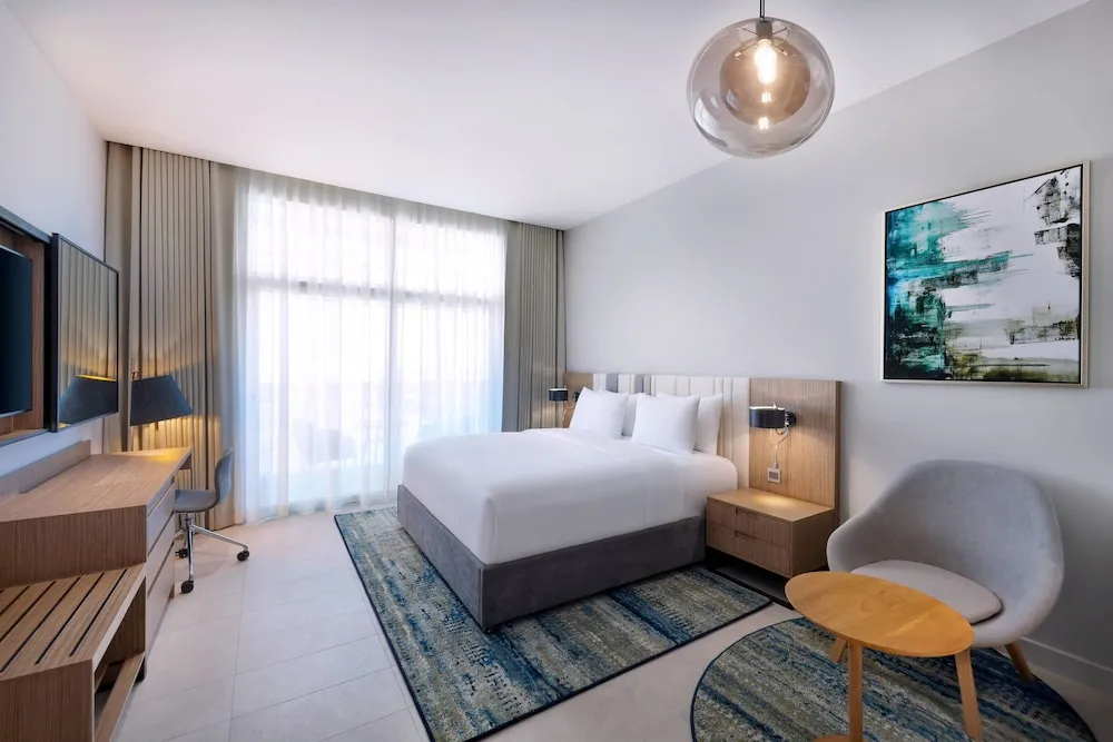 Stüdyo Süit, 1 En Büyük (King) Boy Yatak, Balkon, Şehir Manzaralı