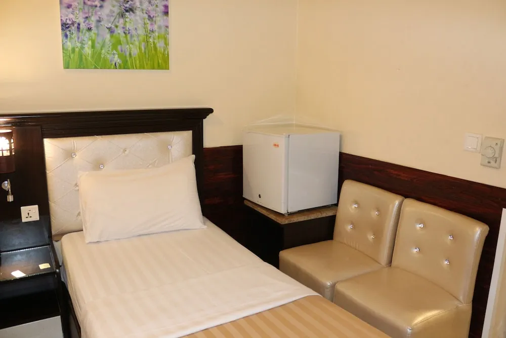 Standard Üç Kişilik Oda