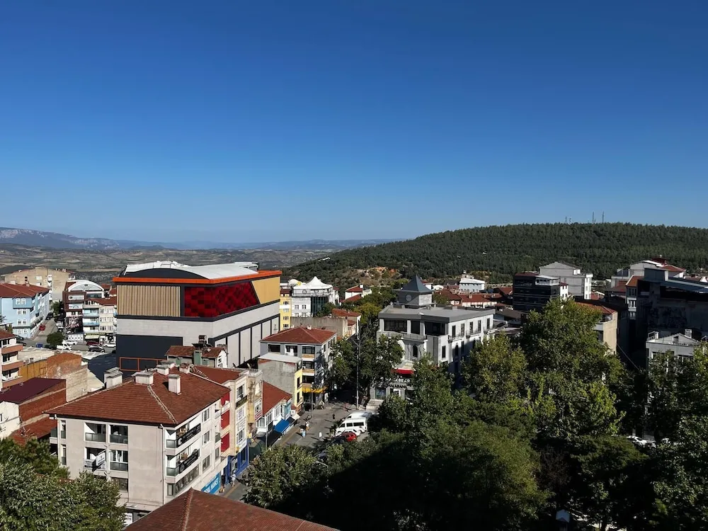 Superior Süit, Sigara İçilmez, Şehir Manzaralı