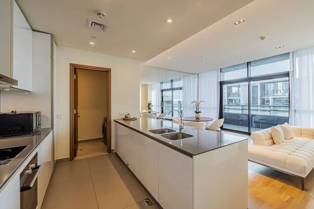 Signature Apart Daire, 1 Yatak Odası, Sigara İçilmez, Executive Katı