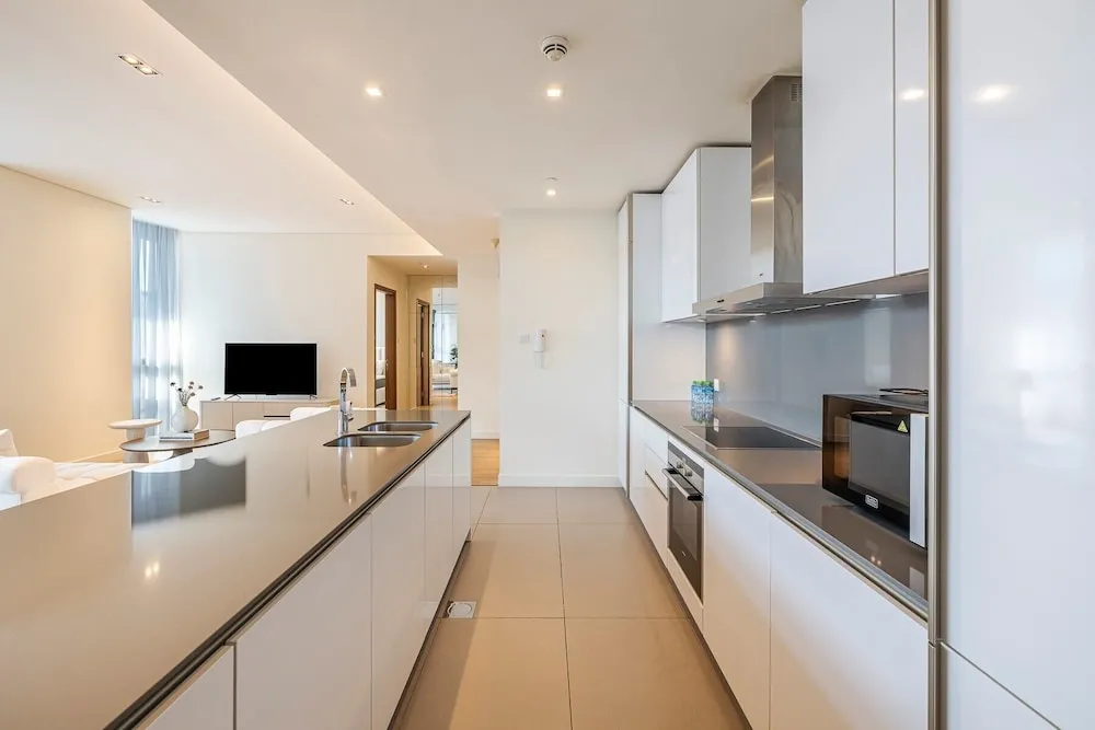 Signature Apart Daire, 1 Yatak Odası, Sigara İçilmez, Executive Katı