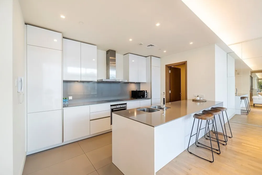 Signature Apart Daire, 1 Yatak Odası, Sigara İçilmez, Executive Katı