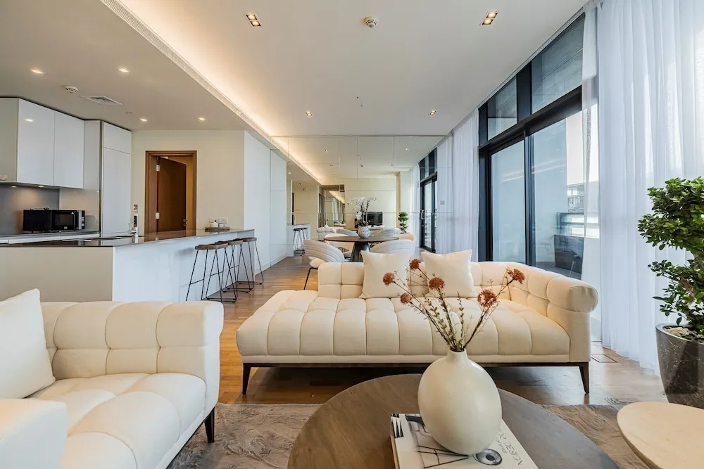 Signature Apart Daire, 1 Yatak Odası, Sigara İçilmez, Executive Katı