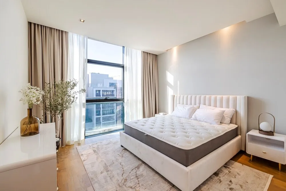 Signature Apart Daire, 1 Yatak Odası, Sigara İçilmez, Executive Katı