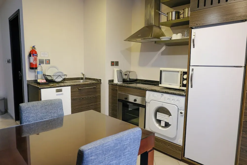 Apart Daire, 1 Yatak Odası