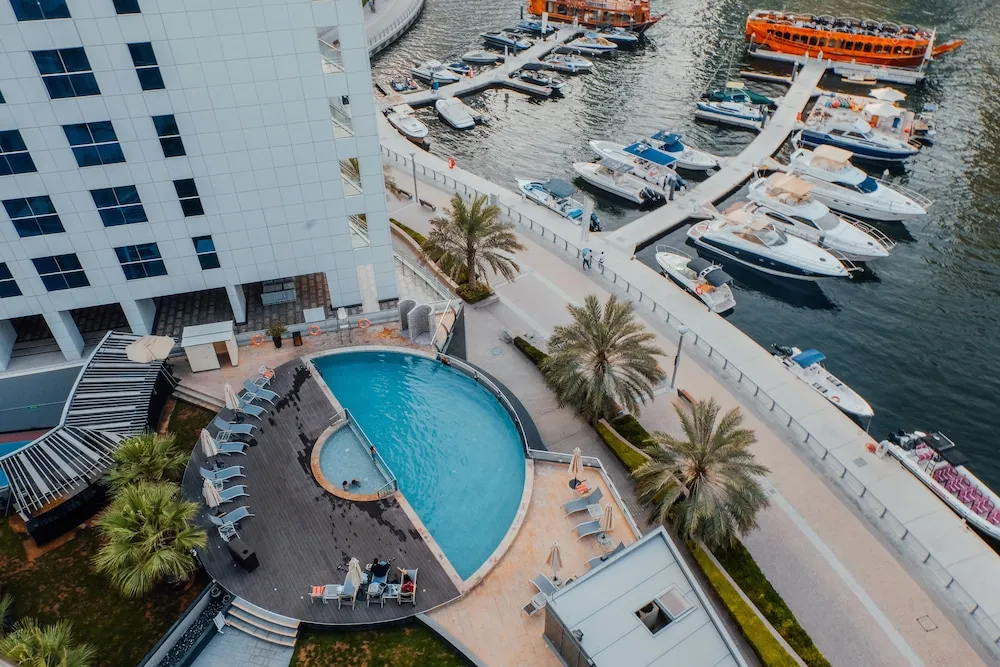 1 Bedroom Apartment Marina View