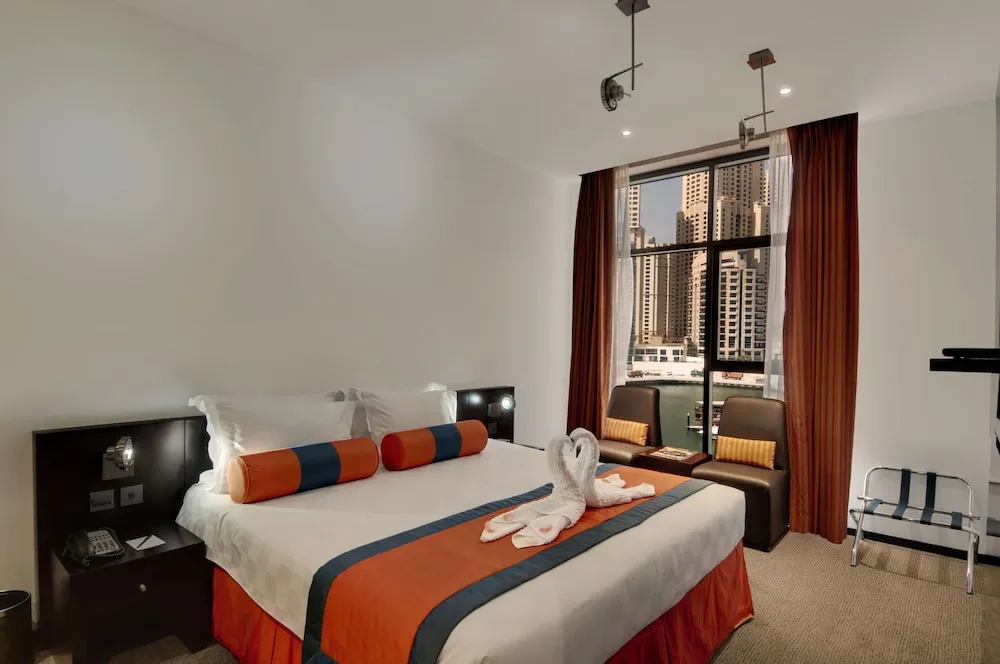 1 Bedroom Apartment Marina View