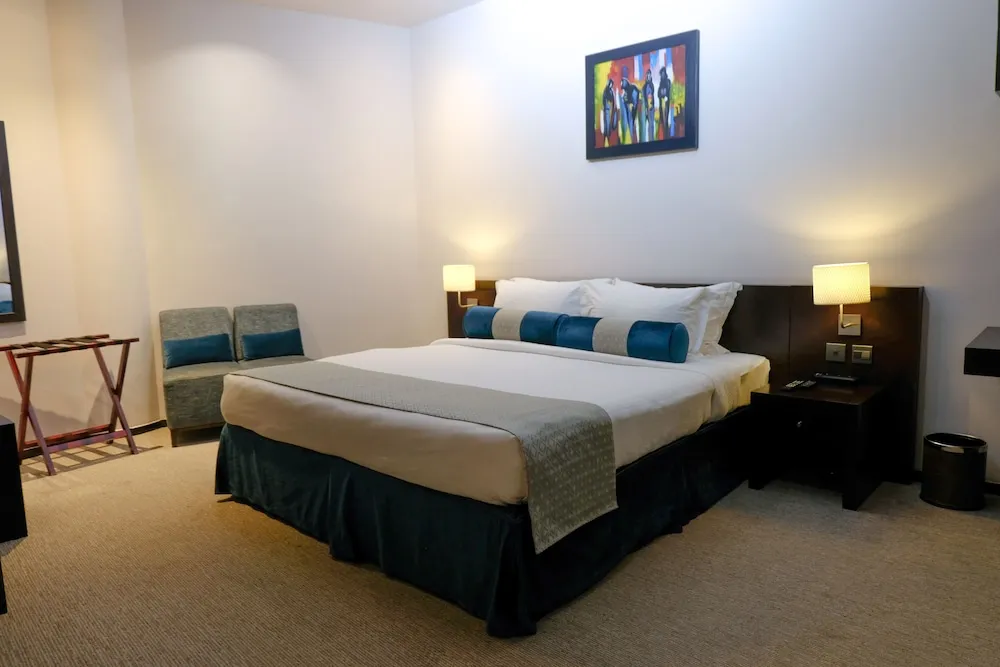 Superior Stüdyo, 1 En Büyük (King) Boy Yatak