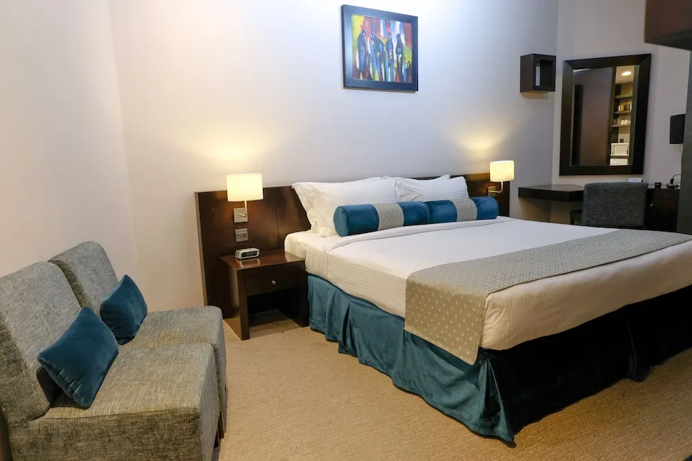 Superior Stüdyo, 1 En Büyük (King) Boy Yatak