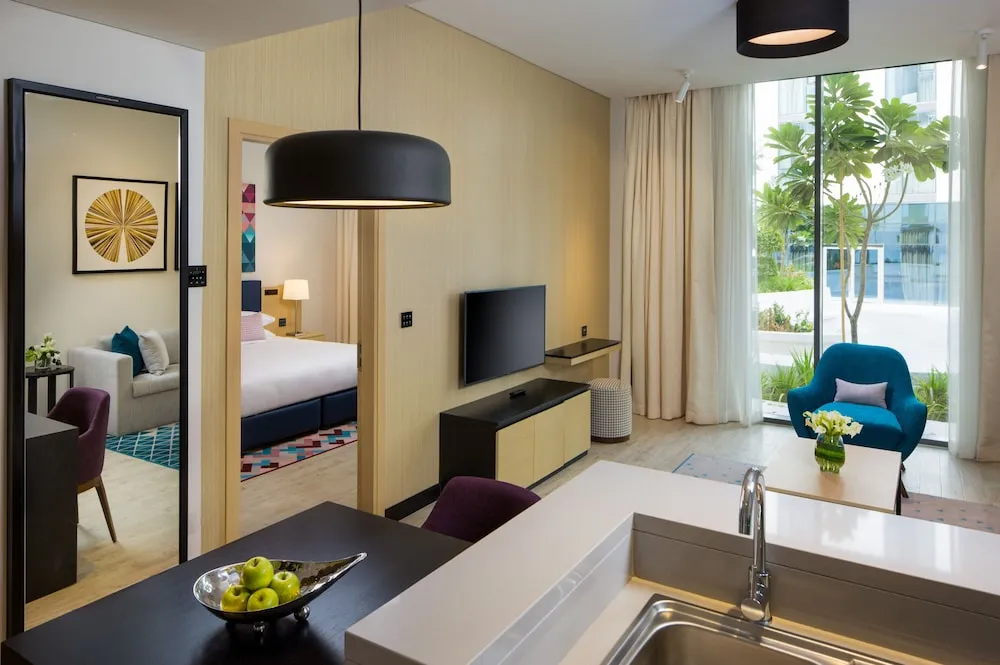 Executive Apart Daire, 1 En Büyük (King) Boy Yatak
