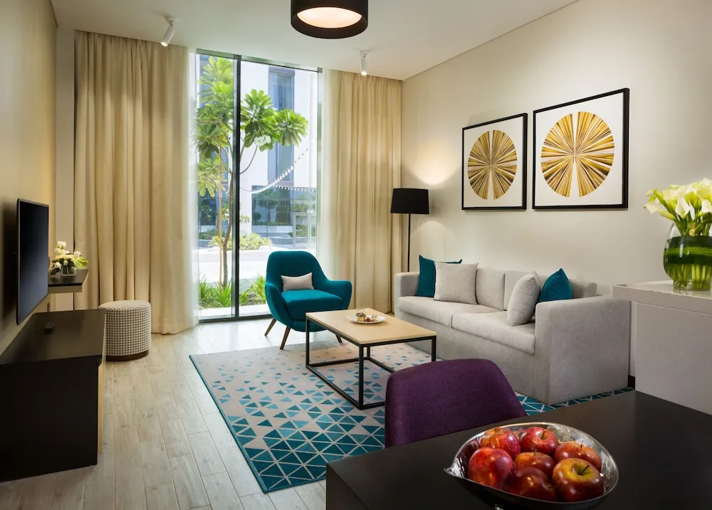 Executive Apart Daire, 1 En Büyük (King) Boy Yatak