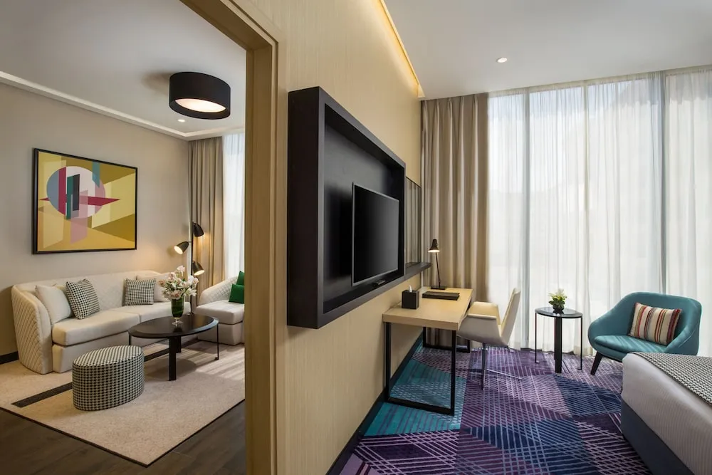 Executive Apart Daire, Birden Çok Yatak