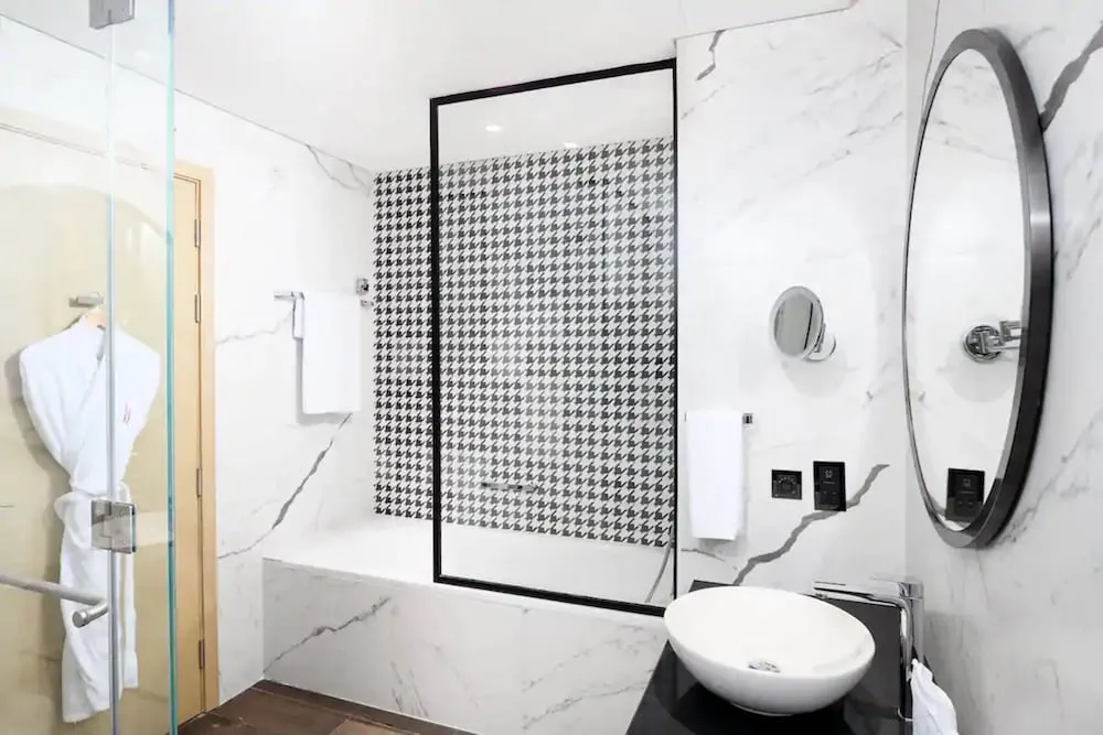 Deluxe İki Ayrı Yataklı Oda, 2 Tek Kişilik Yatak