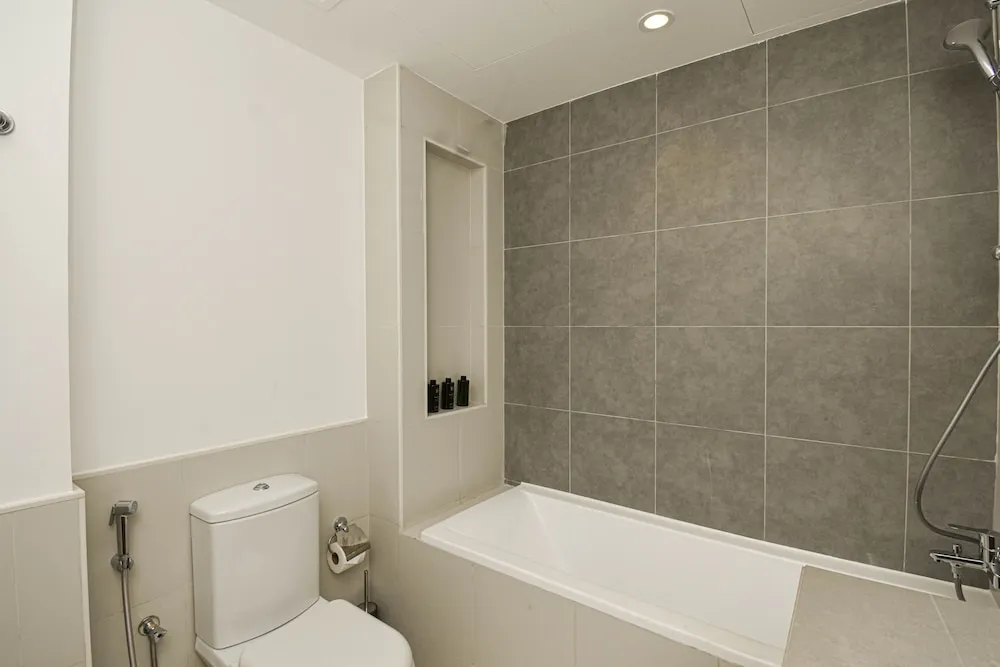 Deluxe Apart Daire