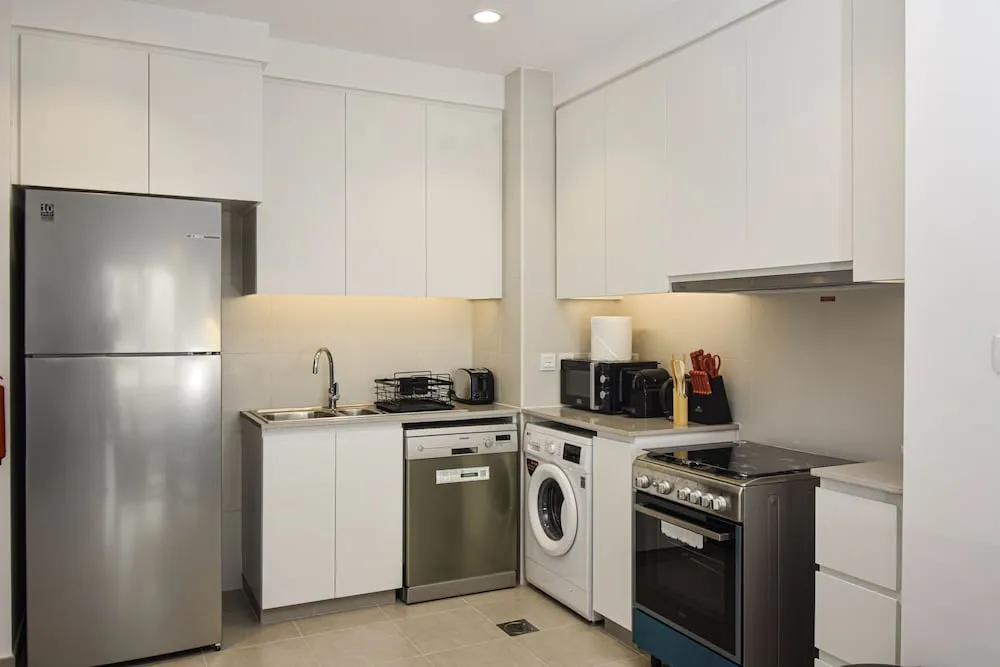 Deluxe Apart Daire