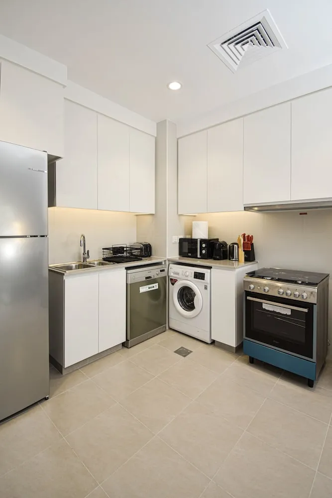 Deluxe Apart Daire