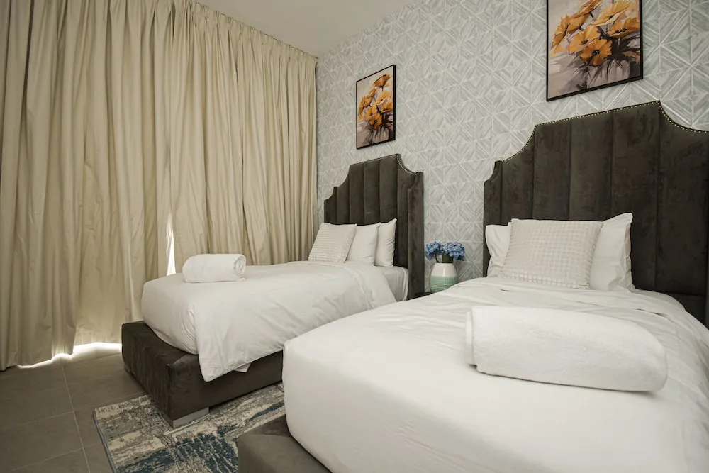 Deluxe Apart Daire