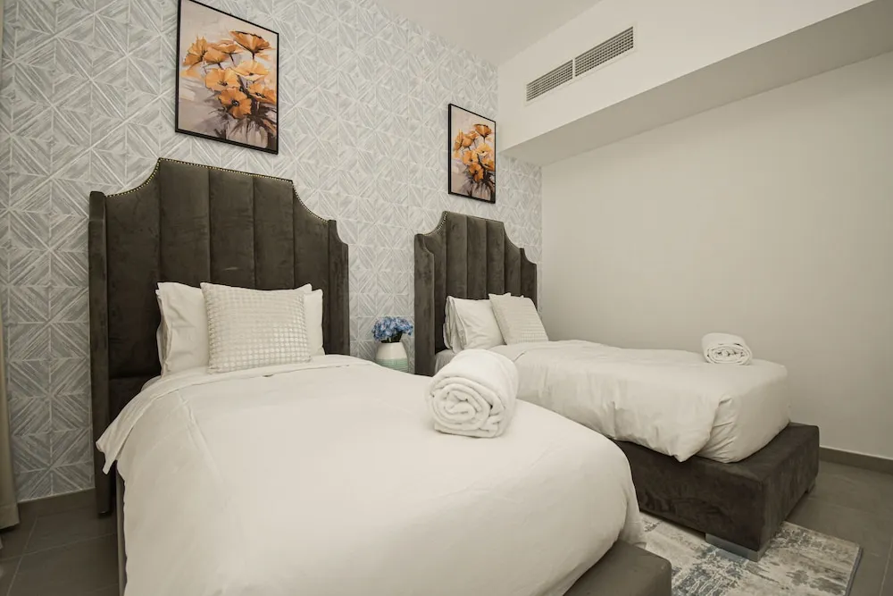 Deluxe Apart Daire