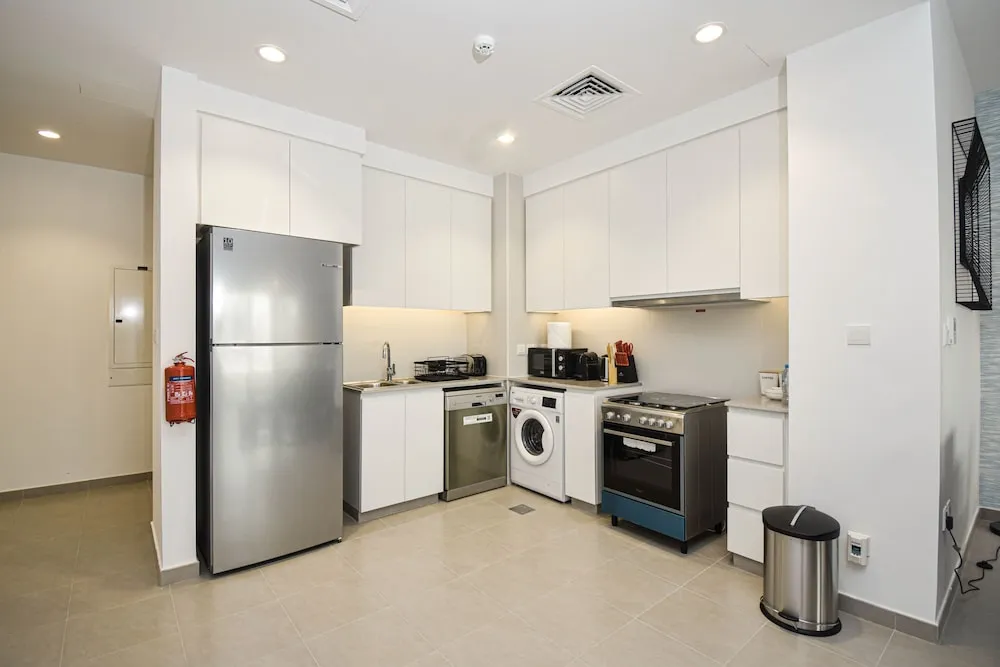 Deluxe Apart Daire