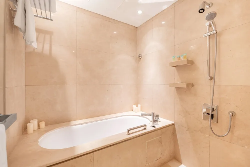 Deluxe 1BR Suite