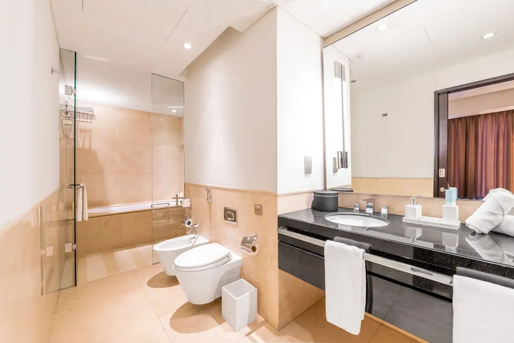 Deluxe 1BR Suite