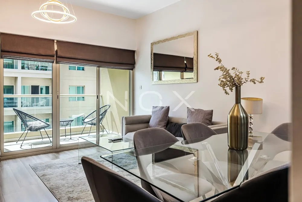 DHH - Secluded Yet Modern 1 Bed Al Alka The Greens